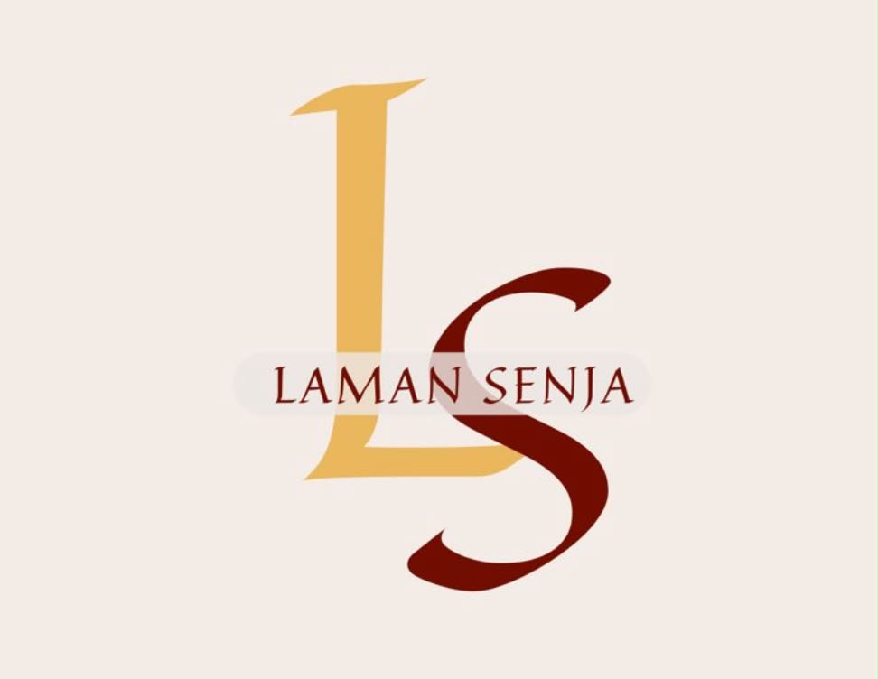 Laman Senja Logo