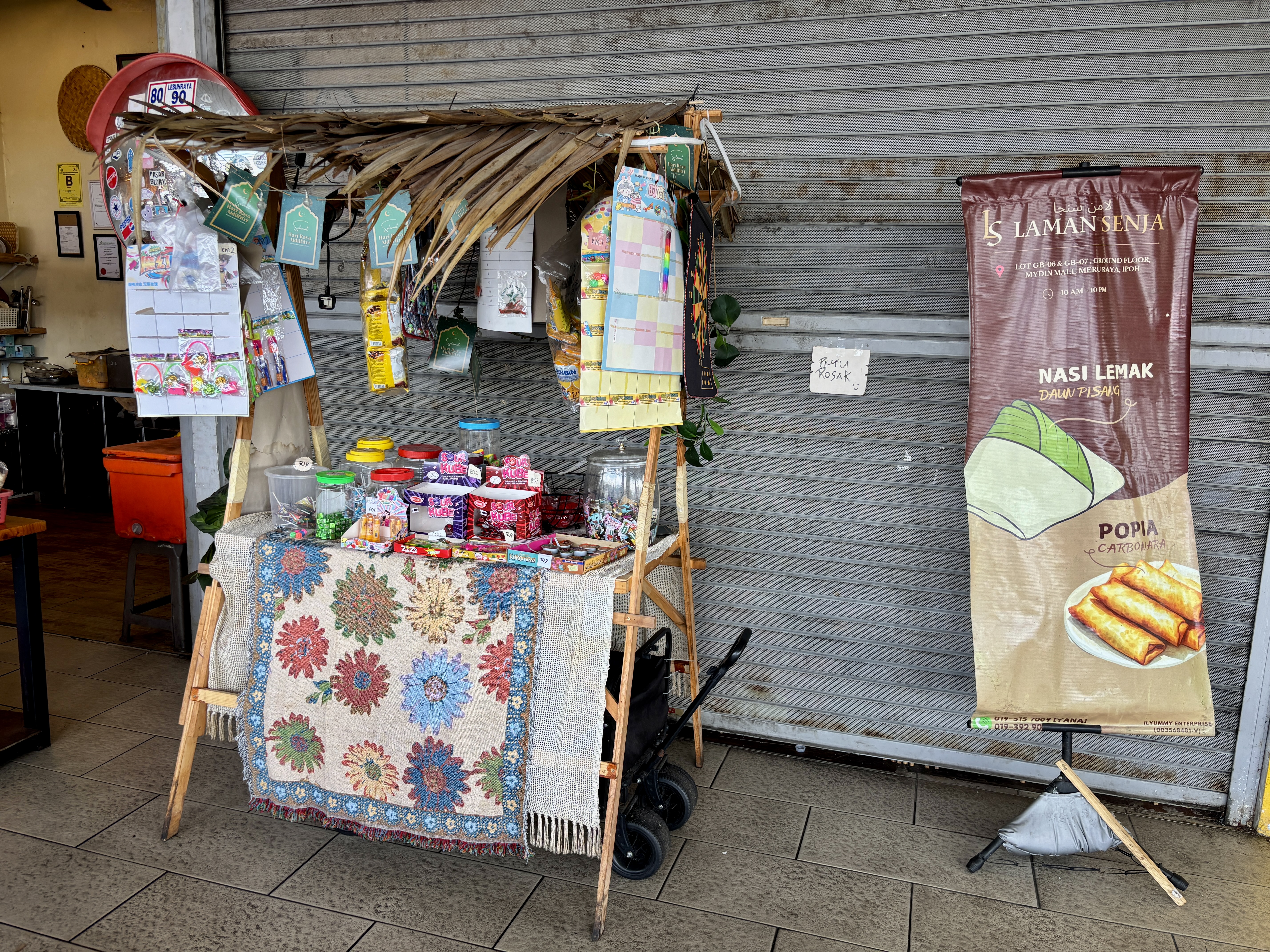 Laman Senja Snack Corner